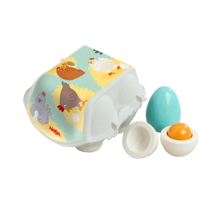 Creative Play - Eier