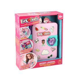 KD Funlockets Secret Journal Geheimes Tagebuch