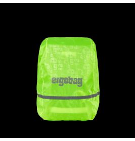 ergobag Regencape Grün