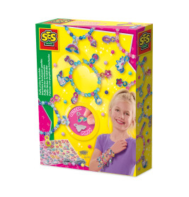 Puffy Sticker Armbänder