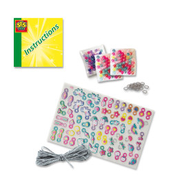 Puffy Sticker Armbänder