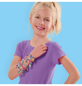 Puffy Sticker Armbänder