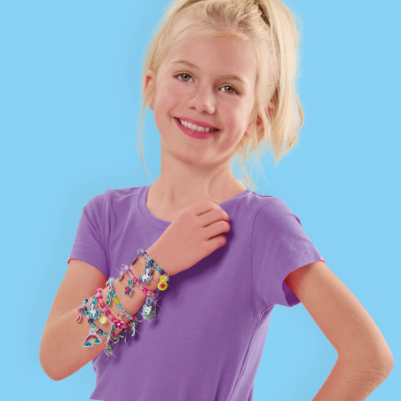 Puffy Sticker Armbänder