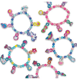 Puffy Sticker Armbänder