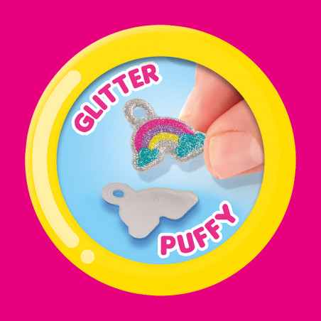 Puffy Sticker Armbänder