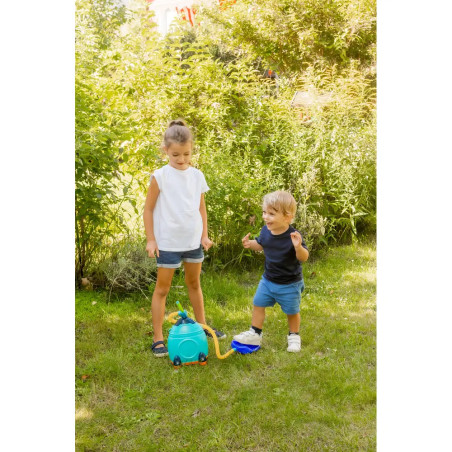 Outdoor active Jump Rocket Launcher, inklusive 5 Raketen
