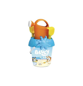 Bluey Sandeimergarnitur 6-teilig, Eimer ca. 18cm