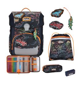 Scout Neo Set 5-tlg. Safety Li ght Flames