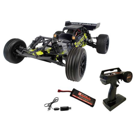 Crusher Race Buggy