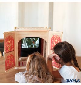 Kapla The Theater