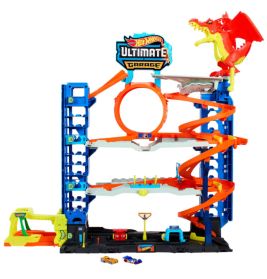 Hot Wheels City Ultimate Garage 2023