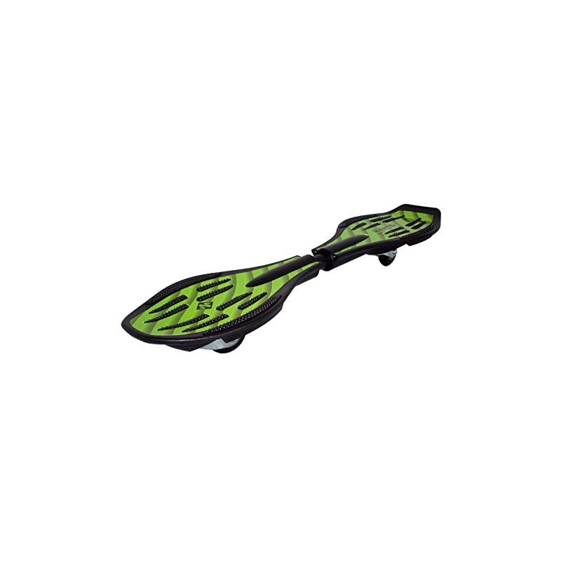 Waveboard THE WAVE G1- Curvas tic green