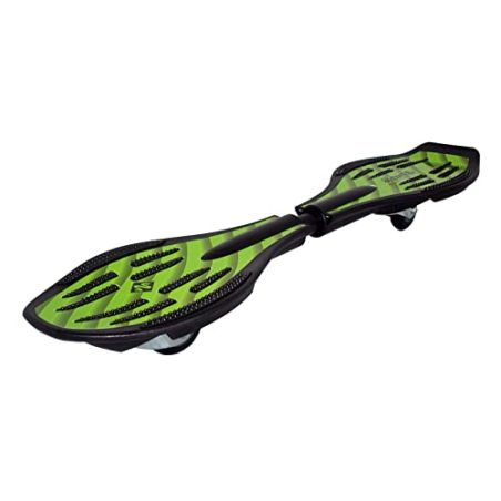 Waveboard THE WAVE G1- Curvas tic green