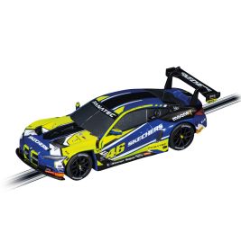BMW M4 GT3 Valentino Rossi Go!!!