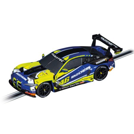 BMW M4 GT3 Valentino Rossi Go!!!