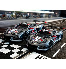 Chevrolet Corvette C8.R No.4 Dig124