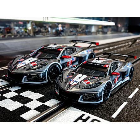 Chevrolet Corvette C8.R No.4 Dig124