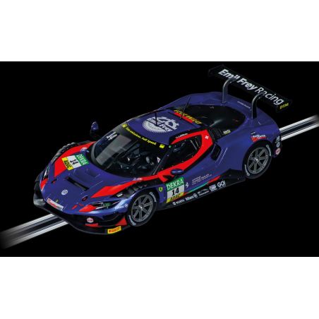 Ferrari 296 GT3 Emil Frey Racing, No.14 Dig124