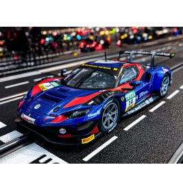 Ferrari 296 GT3 Emil Frey Racing, No.14 Dig124