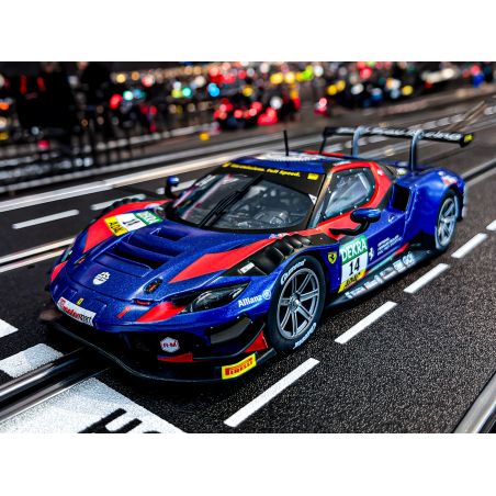 Ferrari 296 GT3 Emil Frey Racing, No.14 Dig124