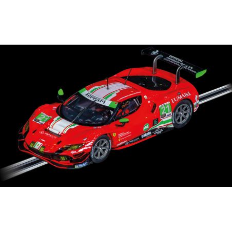Ferrari 296 GT3 AF Corse, Dig124