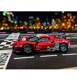 Ferrari 296 GT3 AF Corse, Dig124
