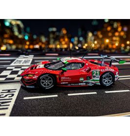 Ferrari 296 GT3 AF Corse, Dig124
