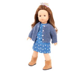 Girl Elisabeth, mein Stern 46cm