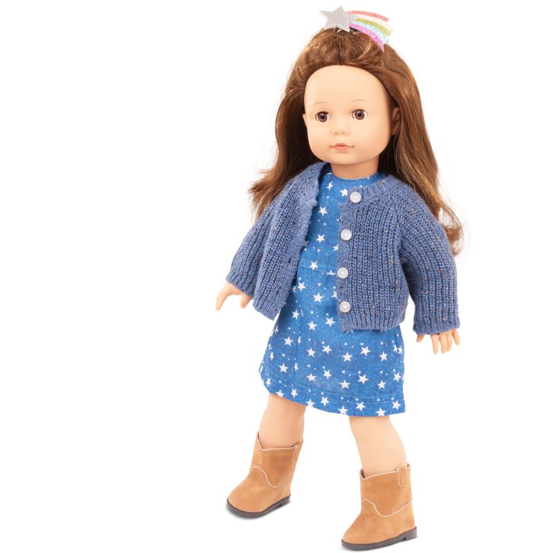 Girl Elisabeth, mein Stern 46cm