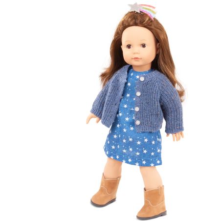 Girl Elisabeth, mein Stern 46cm
