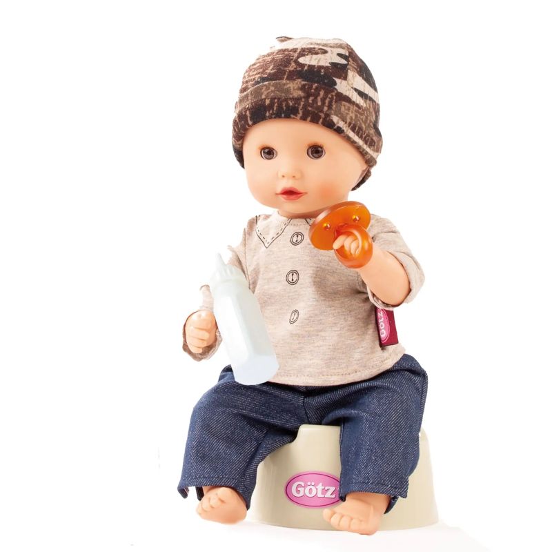 Sleepy Aquini, Junge Sleepy Aquini, Junge