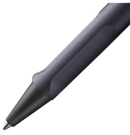 2E2 Kugelschreiber safari steel black M
