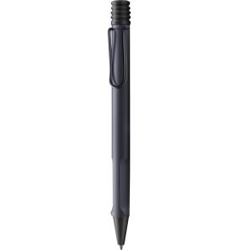 2E2 Kugelschreiber safari steel black M