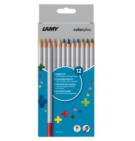 colorplus Farbstifte 12er