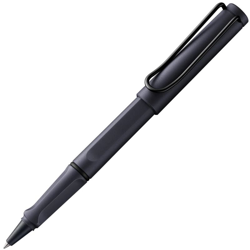 3E2 Tintenroller safari steel black M