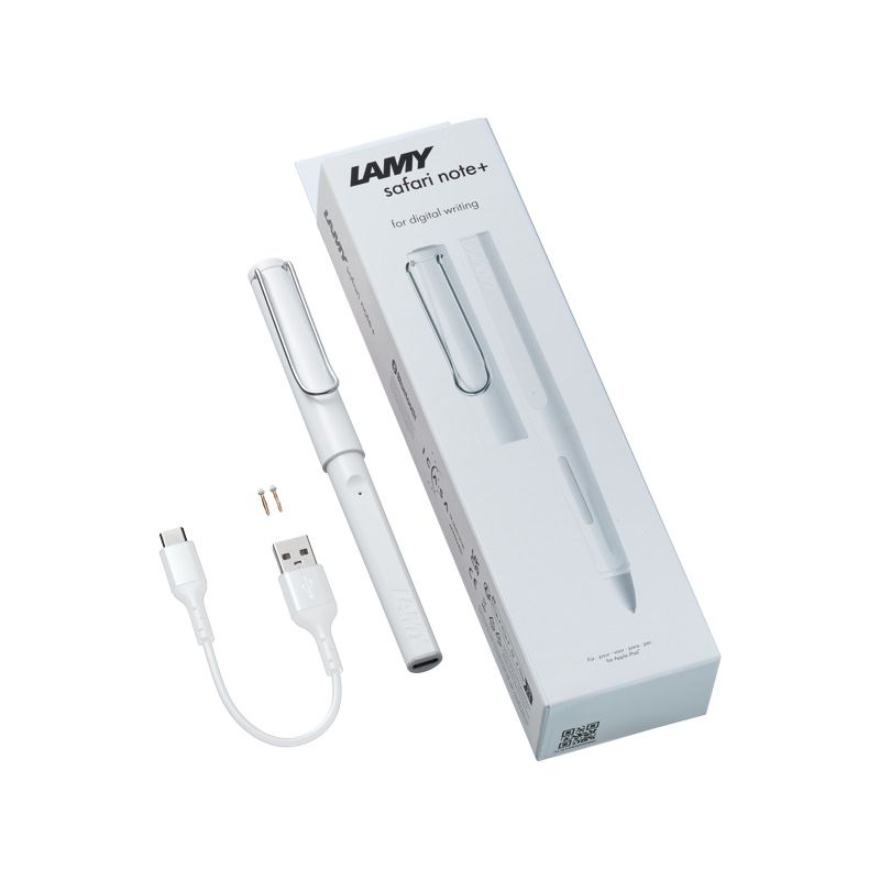 stylus pen note + safari wh