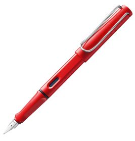 Lamy 1205252 safari Modell 016 red Feder M