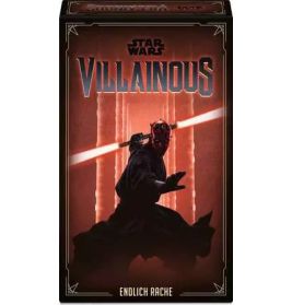 Star Wars Villainous Erweiter