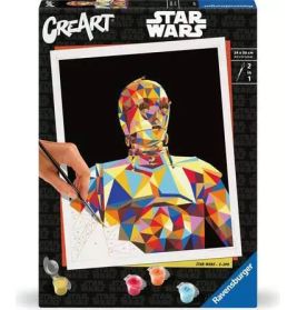 MnZ Star Wars - C-3PO Trend Serie C