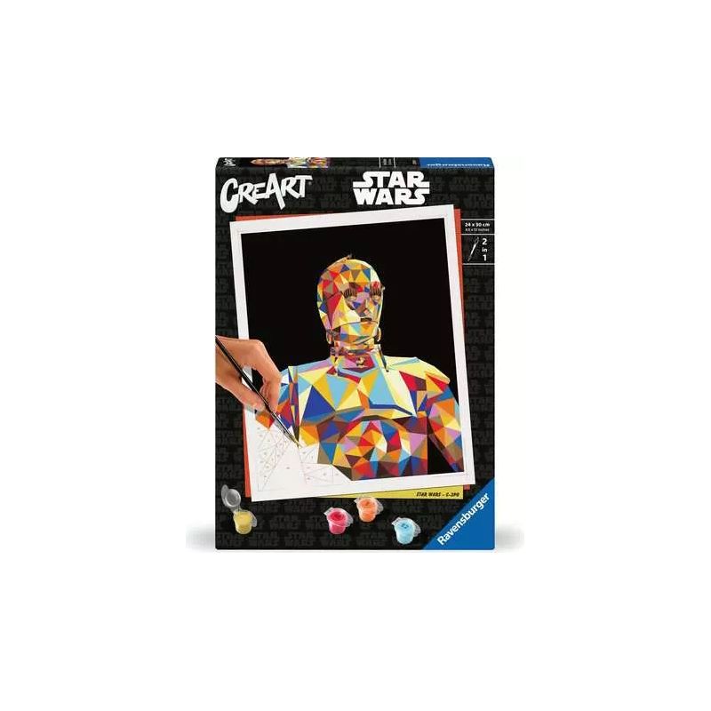 MnZ Star Wars - C-3PO Trend Serie C