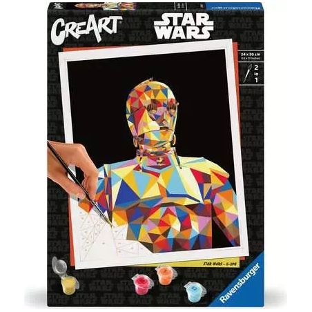 MnZ Star Wars - C-3PO Trend Serie C