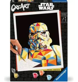 MnZ Star Wars - Stormtrooper Trend Serie C
