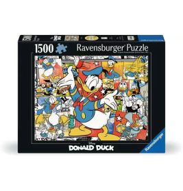 Pz.Donald Duck 1500 Teile