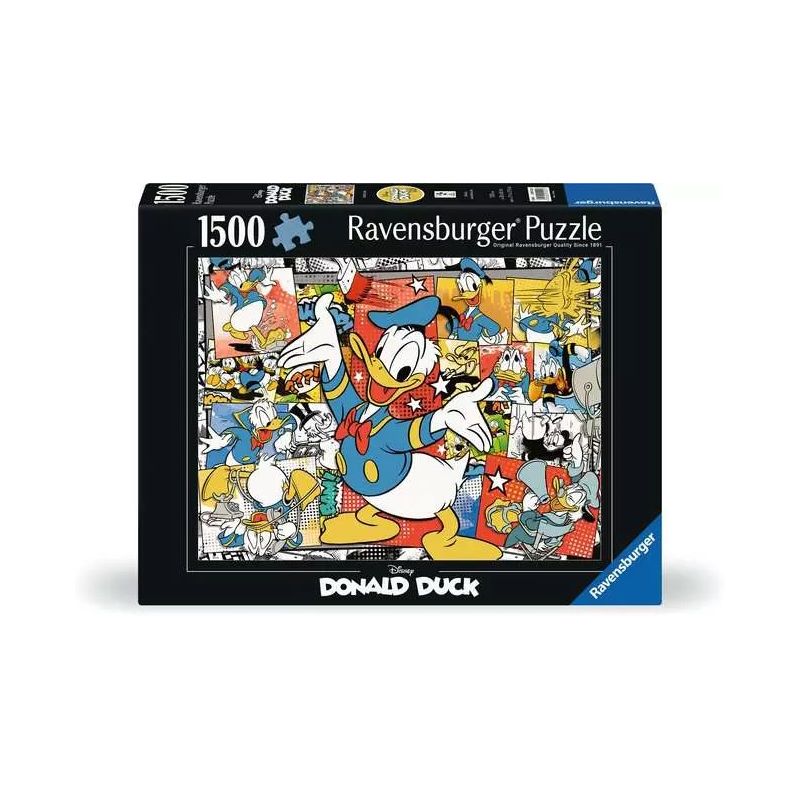 Pz.Donald Duck 1500 Teile