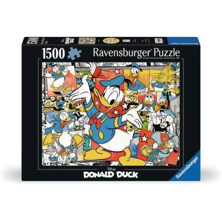 Pz.Donald Duck 1500 Teile