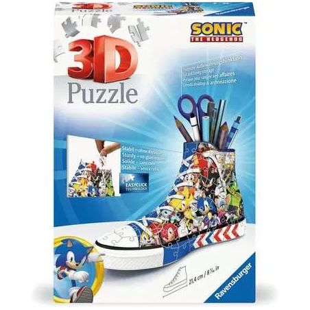 Puzzle Sneaker Sonic the Hedgehog