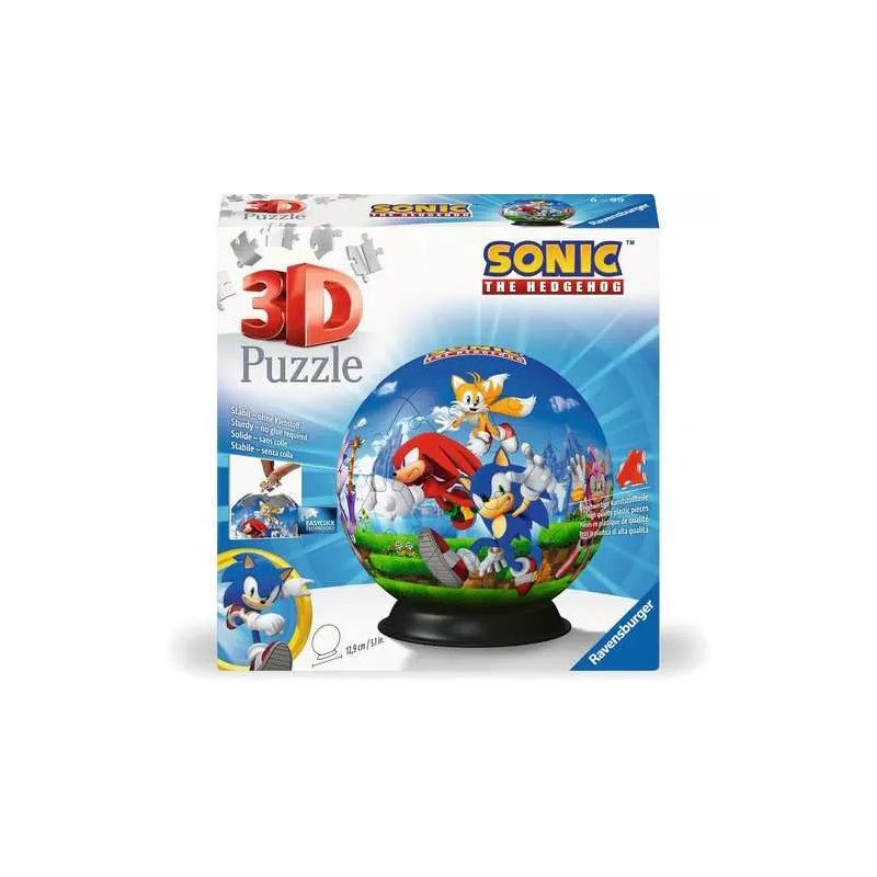 Puzzle Puzzle-Ball Sonic the Hedgehog