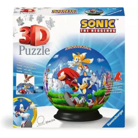 Puzzle Puzzle-Ball Sonic the Hedgehog