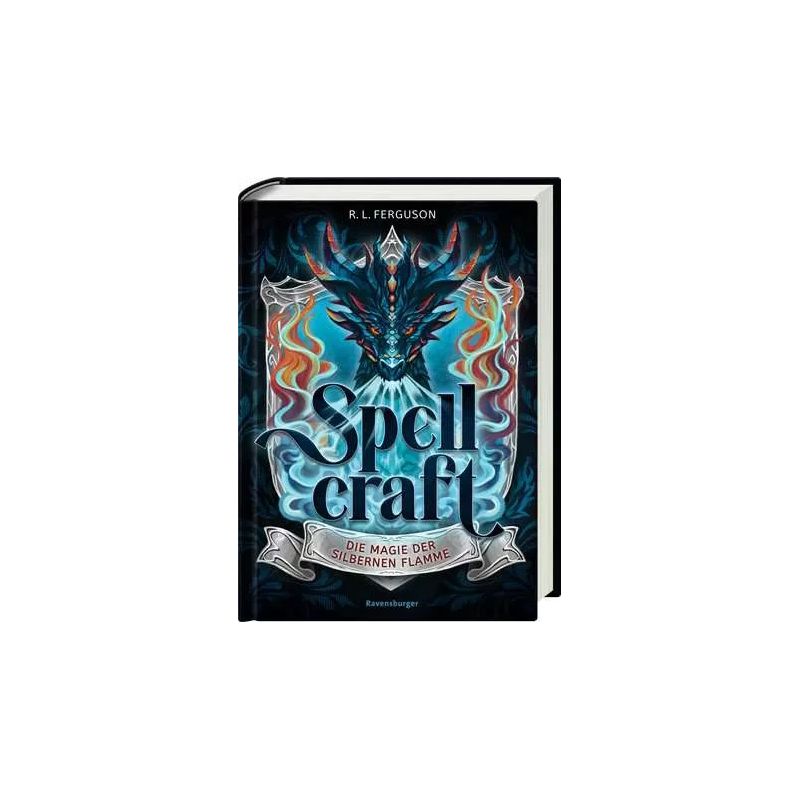 Spellcraft, Band 1: Die Magie der silbernen Flamme