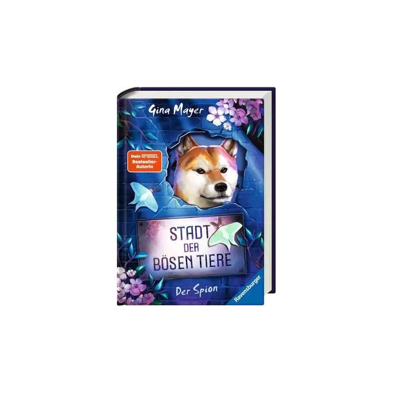Stadt der bösen Tiere, Bd. 3